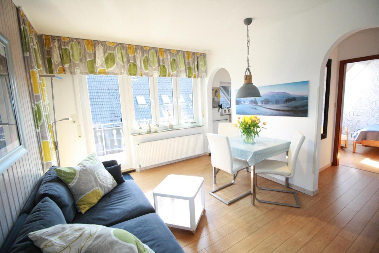 Apartamento Haus Schilling Esens Exterior foto