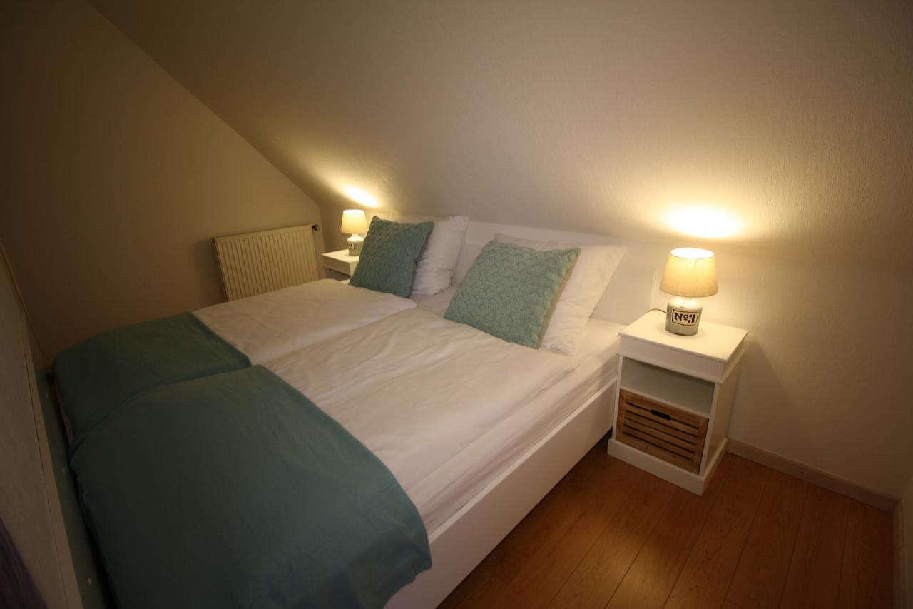 Apartamento Haus Schilling Esens Exterior foto