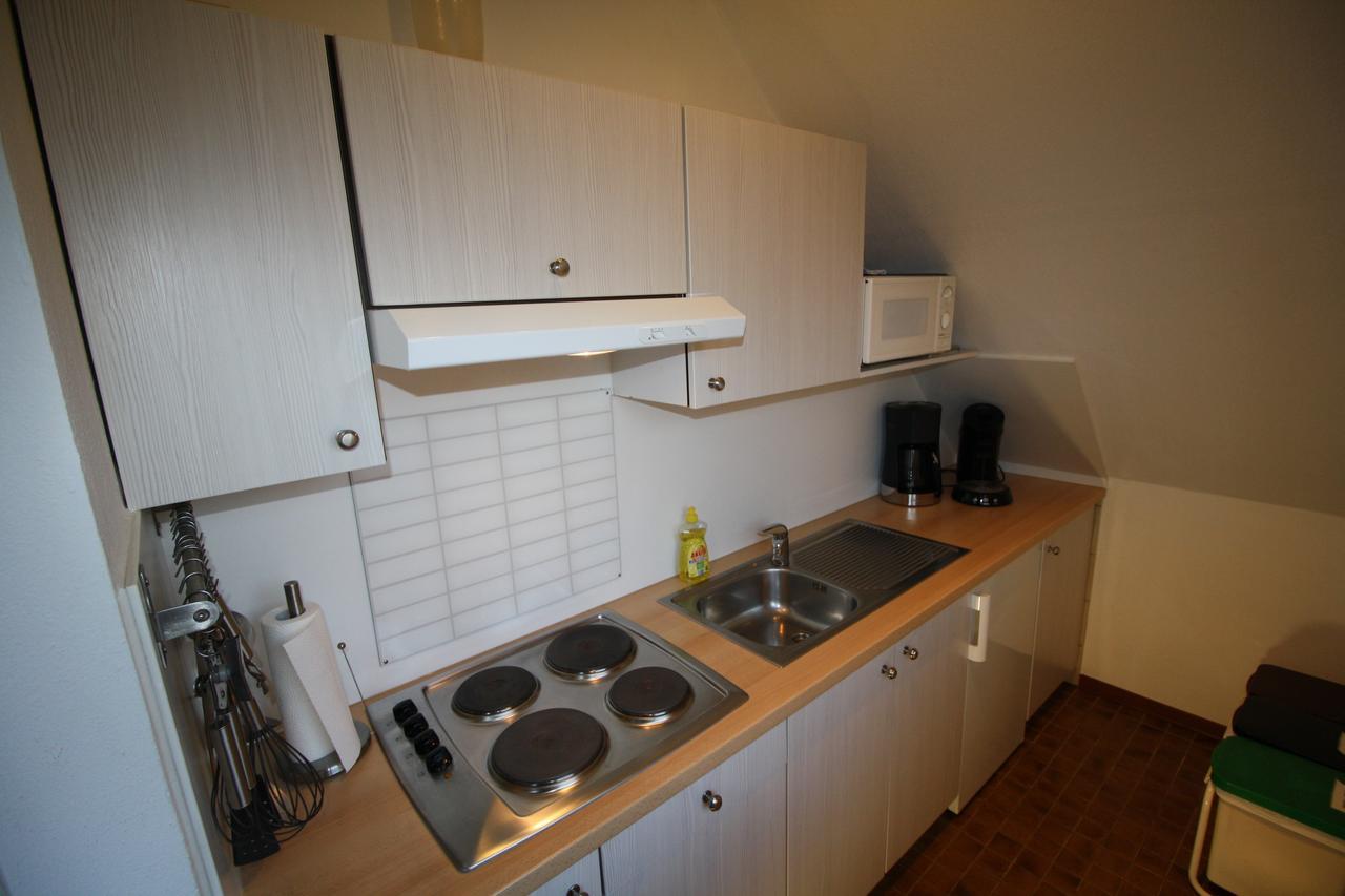 Apartamento Haus Schilling Esens Exterior foto