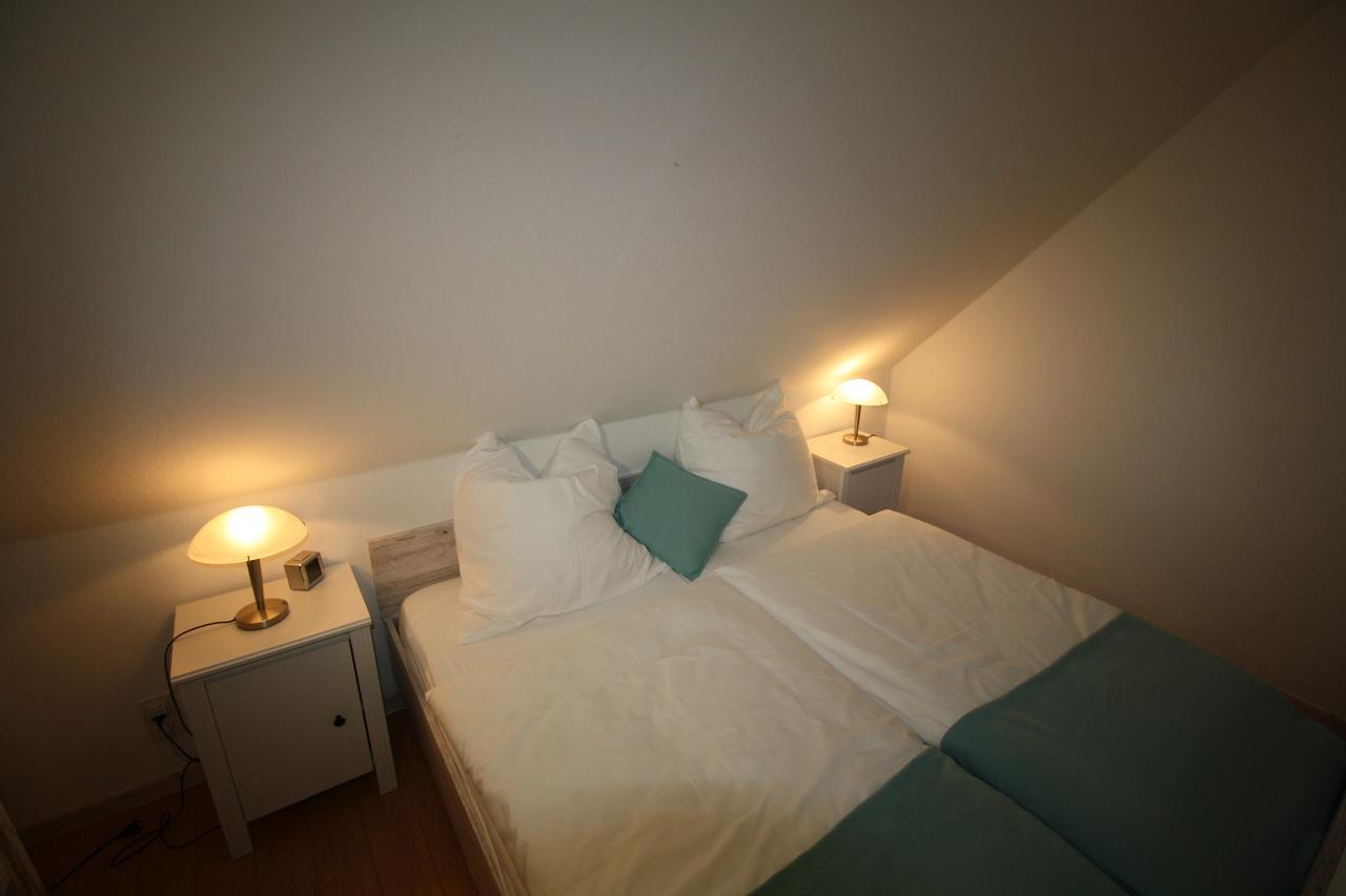 Apartamento Haus Schilling Esens Exterior foto